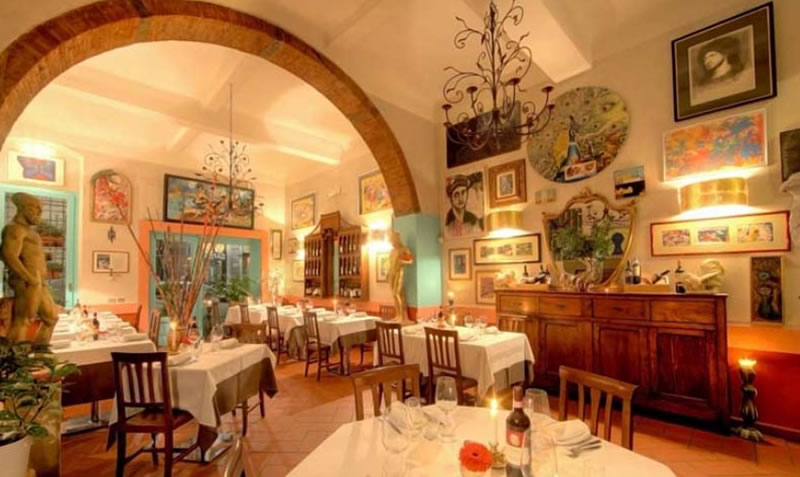 Restaurante Florencia - La Cucina del Garga