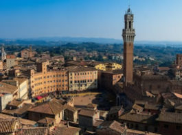 Visita a Siena