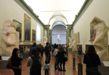 Galleria dell'Accademia de Florencia
