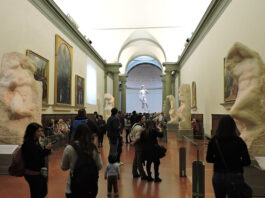 Galleria dell'Accademia de Florencia