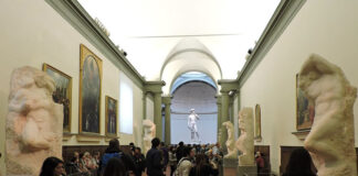 Galleria dell'Accademia de Florencia