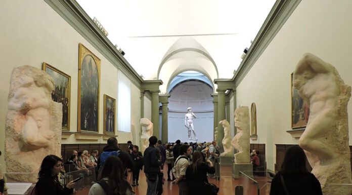 Galleria dell'Accademia de Florencia